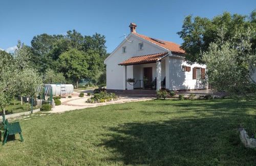 Mrgani House | Spignoviza