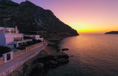 Kamares Villa | Spilia Retreat