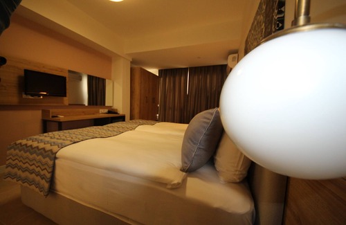 Gumuldur Hotel | Spilos Gumuldur Hotel