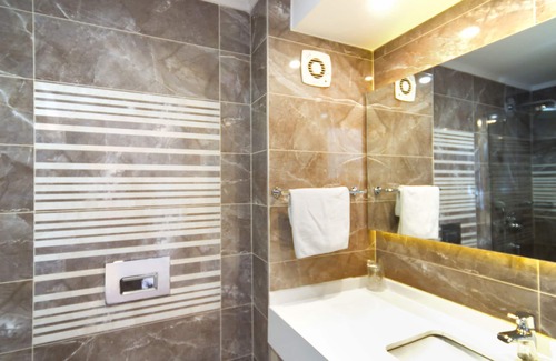 Yunusemre Hotel | Spilos Hotel