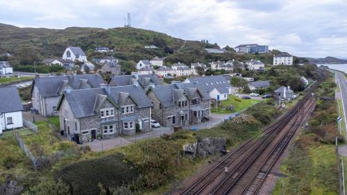 Mallaig Apartment | Spindrift