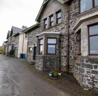 Mallaig Apartment | Spindrift