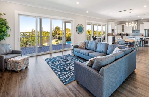 Key West House | Spindrift House at Lunara Bay