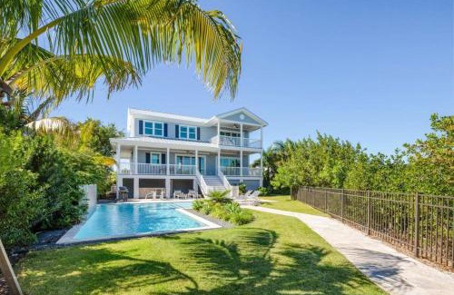 Key West House | Spindrift House -Huge Pool, Dock