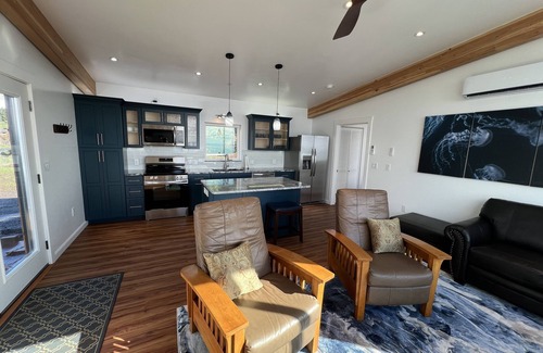 Smith River Cottage | Spindrift Vista: Incredible Ocean Views