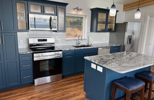 Smith River Cottage | Spindrift Vista: Incredible Ocean Views
