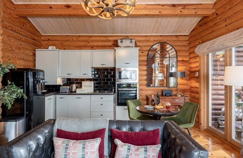 Leyburn Cottage | Spindrifter - a lodge that sleeps 2 guests in 1 bedroom