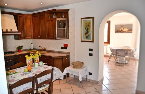 Spinea Apartment | Spinea: Country house with garden - Venezia