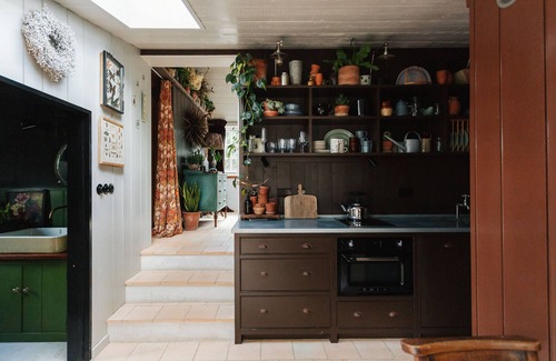 Melton Constable Cottage | Spinks Nest - Luxury vintage boutique flint cottage