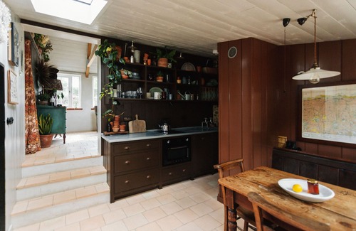 Melton Constable Cottage | Spinks Nest - Luxury vintage boutique flint cottage