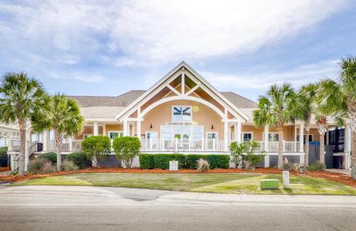Spinnaker Beachhouses Villa | Spinnaker 780