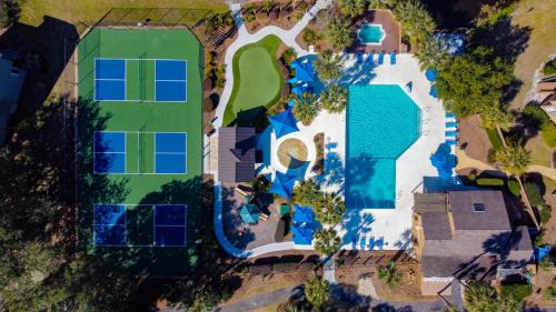 Shipyard Plantation Apartment | Spinnaker at Shipyard