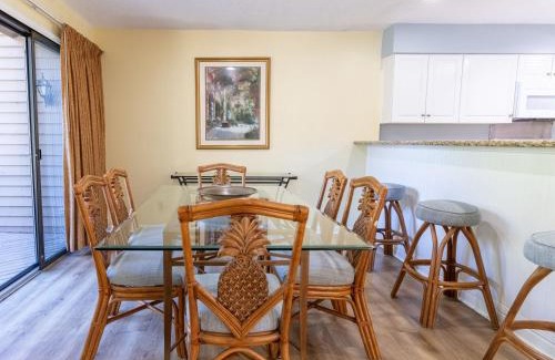 Shipyard Plantation Apartment | Spinnaker at Shipyard