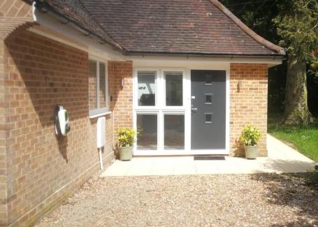 Woodhall Spa House | Spinney on the Green