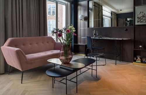 Amsterdam City Centre Bed & Breakfast | Spinoza Suites