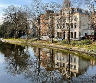 Amsterdam City Centre Bed & Breakfast | Spinoza Suites