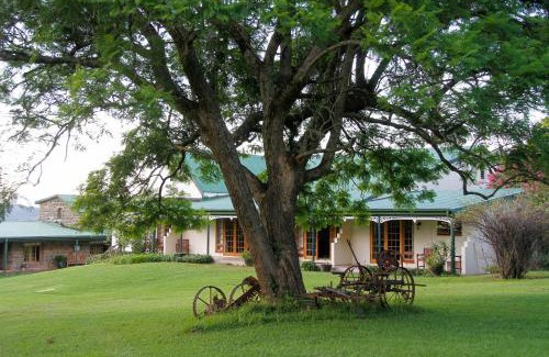 Okhahlamba Cabin | Spion Kop Lodge