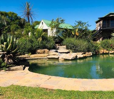 Okhahlamba Cabin | Spion Kop Lodge