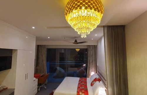 Noida Apartment | Spira heights 41floor
