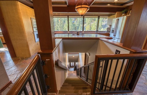 Alpine Meadows House | Spire Chalet at Alpine Meadows - 4BR 4.5 BA W/Hot Tub & Ski Shuttle