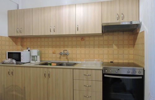 Kalambaka Apartment | Spiri's House-Deluxe Apartment in Kalabaka-Meteora