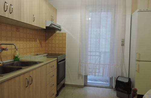 Kalambaka Apartment | Spiri's House-Deluxe Apartment in Kalabaka-Meteora