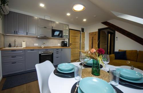 Gyula Apartment | Spirit Apartman