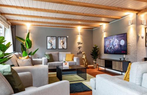 Brienz Apartment | Spirit Apartments - The Penthouse - Lake View - Parking