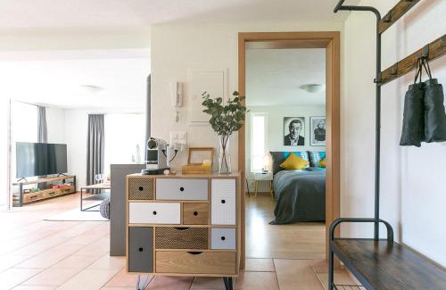 Brienz Apartment | Spirit Apartments - XXL-Apt mit Balkon und Seesicht