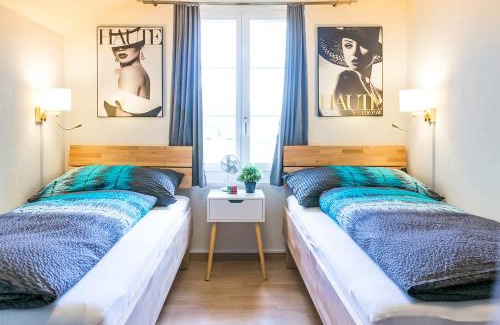 Brienz Apartment | Spirit Apartments - XXL-Apt mit Balkon und Seesicht