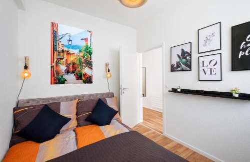 Brienz Apartment | Spirit Apartments - Zentral am See - Parkplatz
