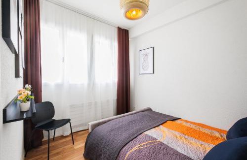 Brienz Apartment | Spirit Apartments - Zentral am See - Parkplatz
