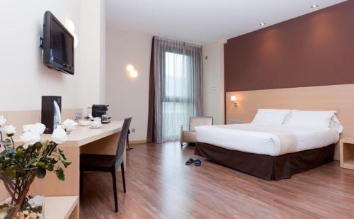Santutxu Hotel | Spirit Hotel Gran Bilbao