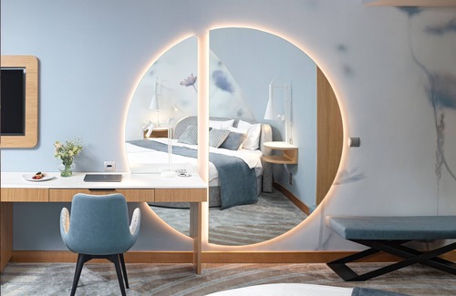 Sarvar Hotel | Spirit Hotel Thermal Spa