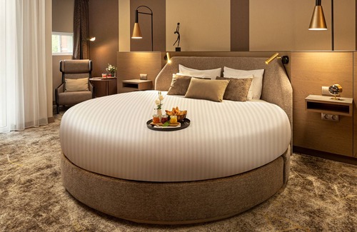 Sarvar Hotel | Spirit Hotel Thermal Spa