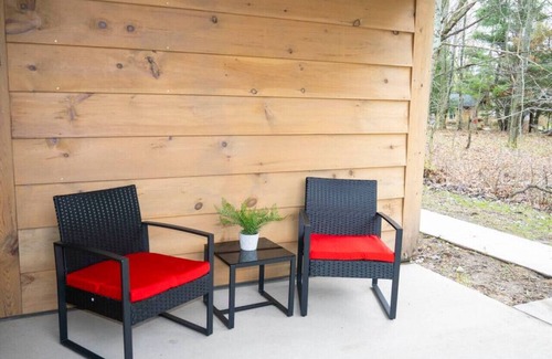 Cross Village Cabin | Spirit Lake Retreat - Suite B