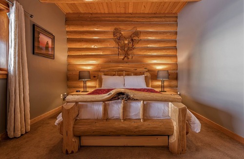 Vernon Bed & Breakfast | Spirit Lodge at Silverstar