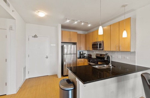Evanston Apartment | Spirit of Evanston
