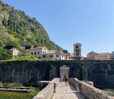Kotor Old Town Apartment | Spirit of Kotor