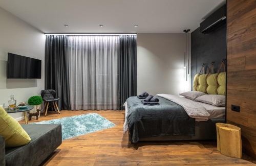 Varna Apartment | Spirit studio