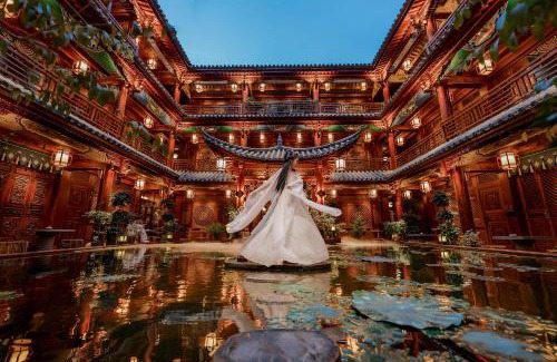 Dali Ancient Town Hotel | Spirited Silky Inn丨Dali Old City