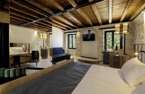 Rovinj Hotel | Spirito Santo Palazzo Storico