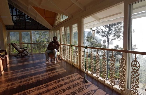 Kotagiri House | Spiritual and healing centre
