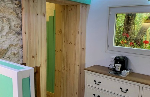 Albi House | Spiritual guest rooms