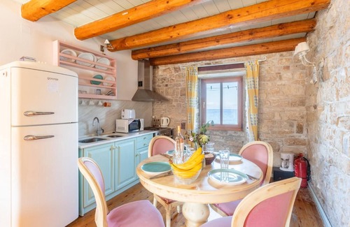 Longos Apartment | Spiros Jetty House - One Bedroom Apartment, Sleeps 4