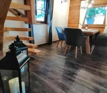 Lapsze Nizne Villa | Spiska Leśna Przystań