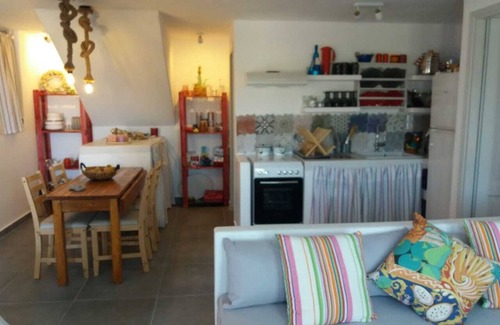 Loutra Apartment | Spitaki-Loutra, Kythnos