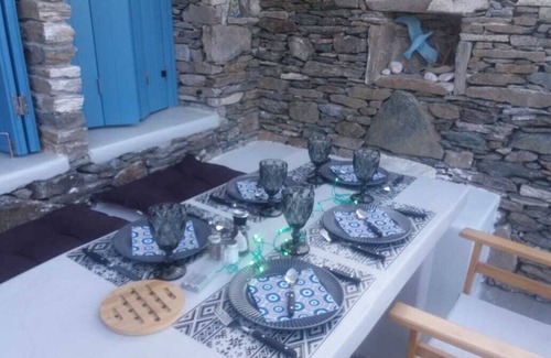 Loutra Apartment | Spitaki-Loutra, Kythnos