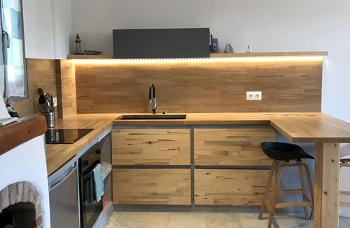Drios Apartment | Spiti up in Paros - Dryos