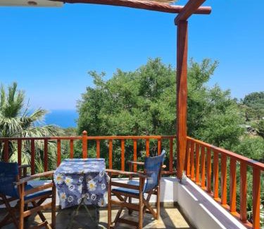 Armenistis Apartment | SPITIKARIOTIKO Panoramic Home